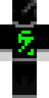 Задняя часть скина игрока andre