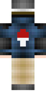 Задняя часть скина игрока andrey_0