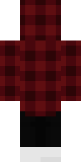 Задняя часть скина игрока andrey_shawel