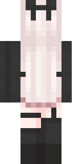 Задняя часть скина игрока angelina743