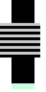 Задняя часть скина игрока antidoxll_