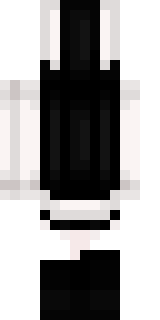 Задняя часть скина игрока anya_bontish