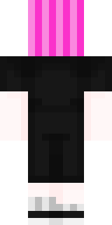 Задняя часть скина игрока archer_666