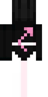 Задняя часть скина игрока arkamer