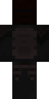 Задняя часть скина игрока artem2208