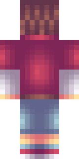 Задняя часть скина игрока artem_games_1_