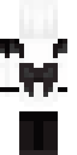 Задняя часть скина игрока askiestorch