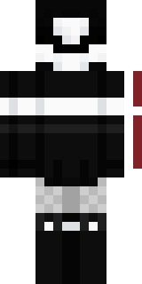 Задняя часть скина игрока astr1q