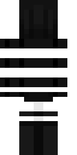 Задняя часть скина игрока attachment