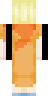 Задняя часть скина игрока aweona