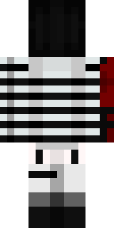 Задняя часть скина игрока aymond