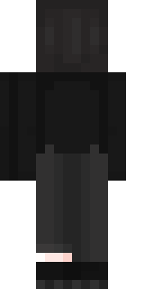 Задняя часть скина игрока bRede