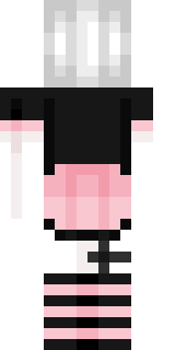 Задняя часть скина игрока blackcat20017