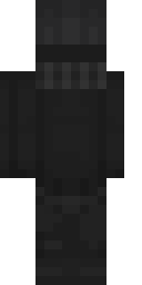 Задняя часть скина игрока bomj66