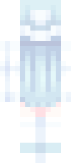 Задняя часть скина игрока bookda