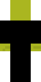 Задняя часть скина игрока brother_op