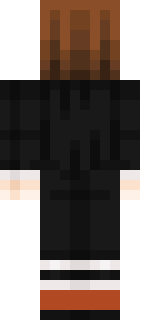 Задняя часть скина игрока bunnyscopper