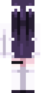 Задняя часть скина игрока calmingthesoul