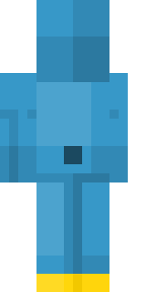 Задняя часть скина игрока car