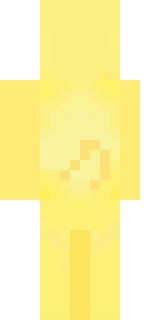 Задняя часть скина игрока cherry920