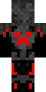 Задняя часть скина игрока chicken