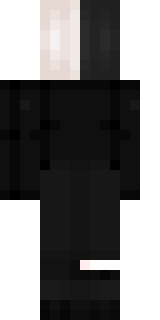 Задняя часть скина игрока childtrip