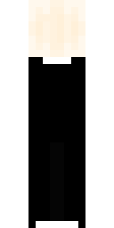 Задняя часть скина игрока conasteo