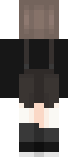 Задняя часть скина игрока connsequencess