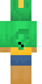 Задняя часть скина игрока cotarkskeka