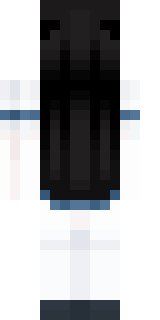 Задняя часть скина игрока couwthylose