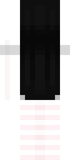 Задняя часть скина игрока cutie