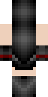 Задняя часть скина игрока cves669