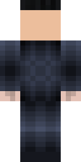 Задняя часть скина игрока cyka1234567