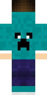 Задняя часть скина игрока cyka_226