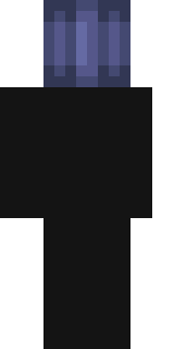 Задняя часть скина игрока daniabubnov