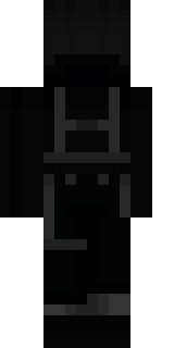 Задняя часть скина игрока danik0707