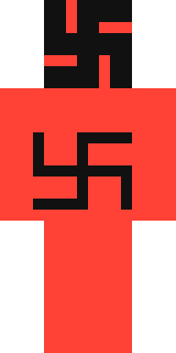 Задняя часть скина игрока danya1488pidoras