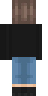 Задняя часть скина игрока danya_khv