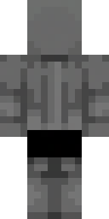 Задняя часть скина игрока dawra888