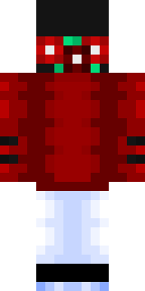 Задняя часть скина игрока dazzon4ikaka