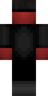 Задняя часть скина игрока demaster59usa