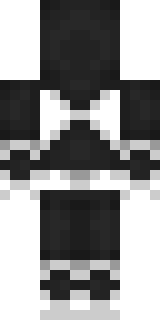 Задняя часть скина игрока denis321denis