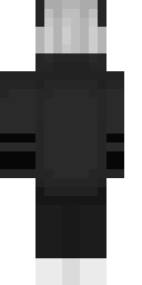 Задняя часть скина игрока denlaik289