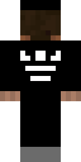 Задняя часть скина игрока depatch