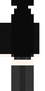 Задняя часть скина игрока der_Liebling