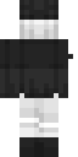 Задняя часть скина игрока desfore