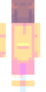 Задняя часть скина игрока desmfr