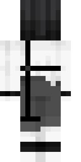 Задняя часть скина игрока devi24