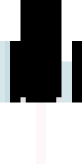 Задняя часть скина игрока dexdboy