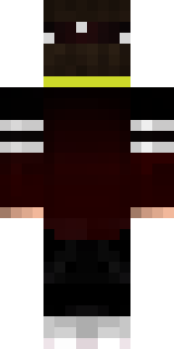 Задняя часть скина игрока diaskhan_